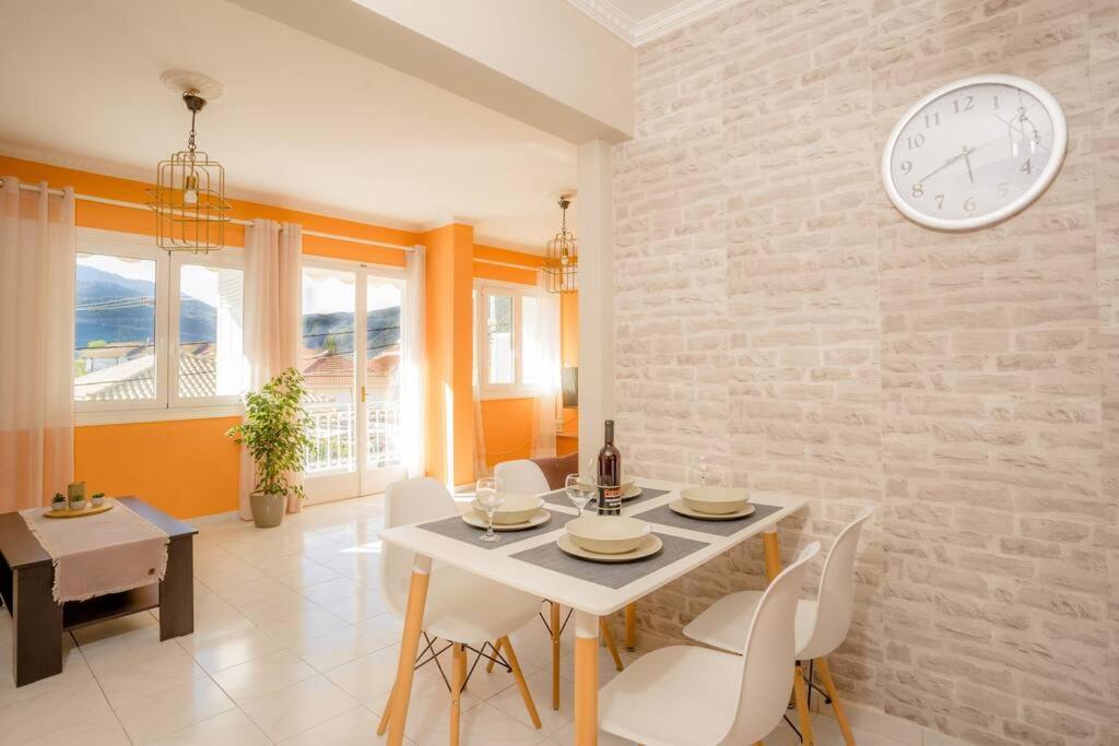 New  2 Bedroom/ 2 Bath Ap.Nidri, Familia Nydri (Lefkada) Exterior foto