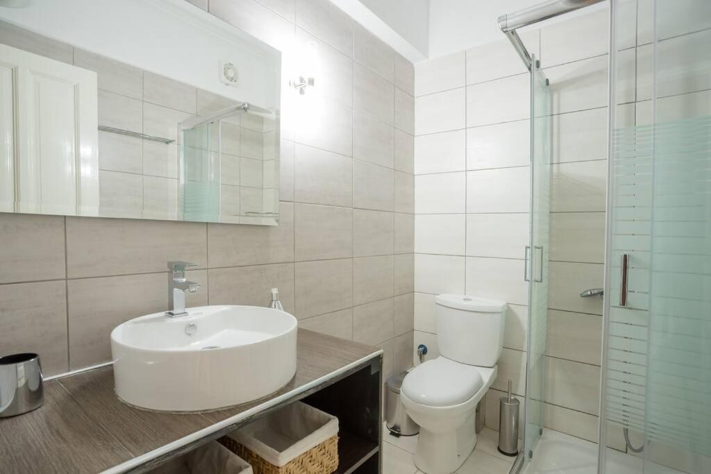 New  2 Bedroom/ 2 Bath Ap.Nidri, Familia Nydri (Lefkada) Exterior foto