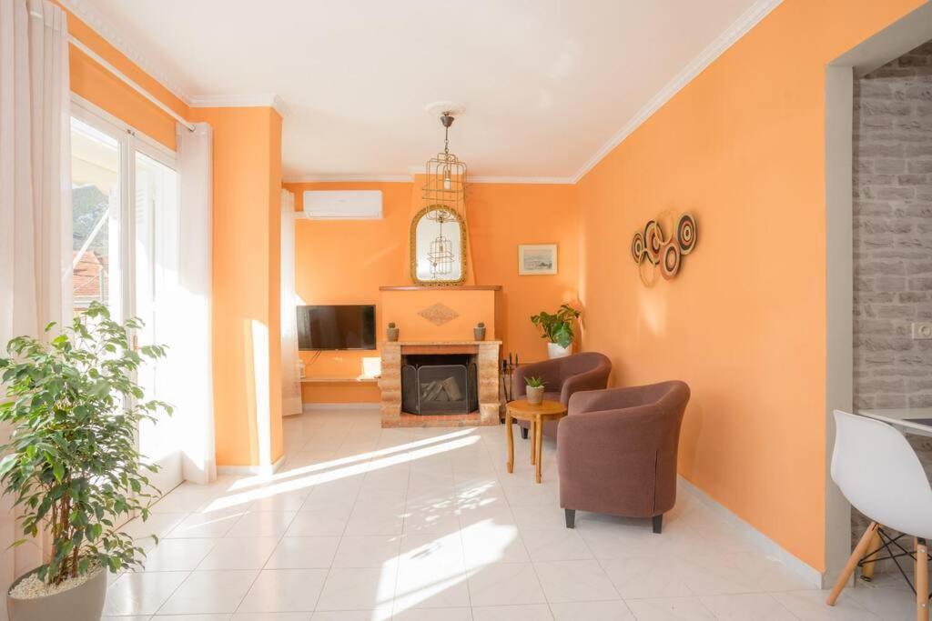 New  2 Bedroom/ 2 Bath Ap.Nidri, Familia Nydri (Lefkada) Exterior foto
