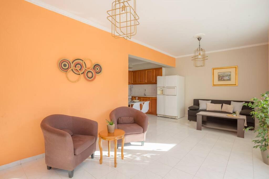 New  2 Bedroom/ 2 Bath Ap.Nidri, Familia Nydri (Lefkada) Exterior foto